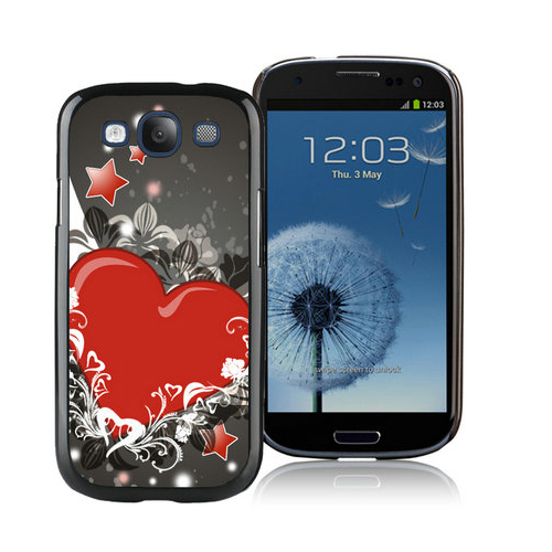 Valentine Star Samsung Galaxy S3 9300 Cases CUL